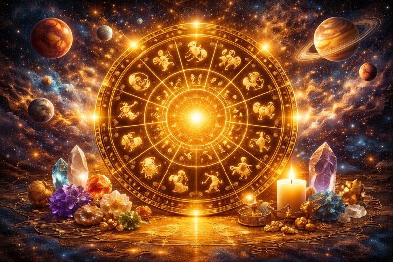 26 दिसंबर 2025 का राशिफल सभी राशियों के लिए