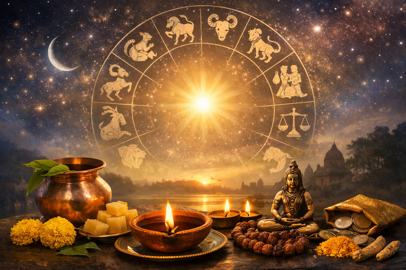 22 जनवरी 2026 का राशिफल