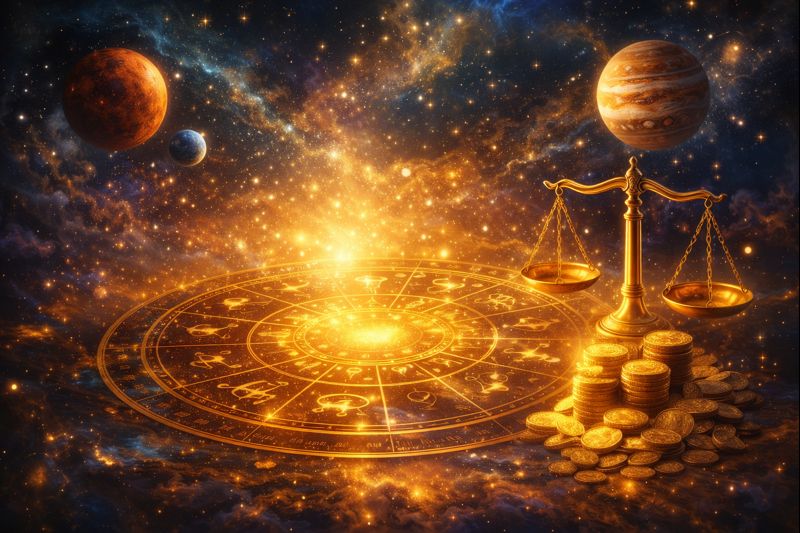 कुंडली में सरकारी नौकरी योग